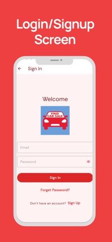Find Car Sale screenshot