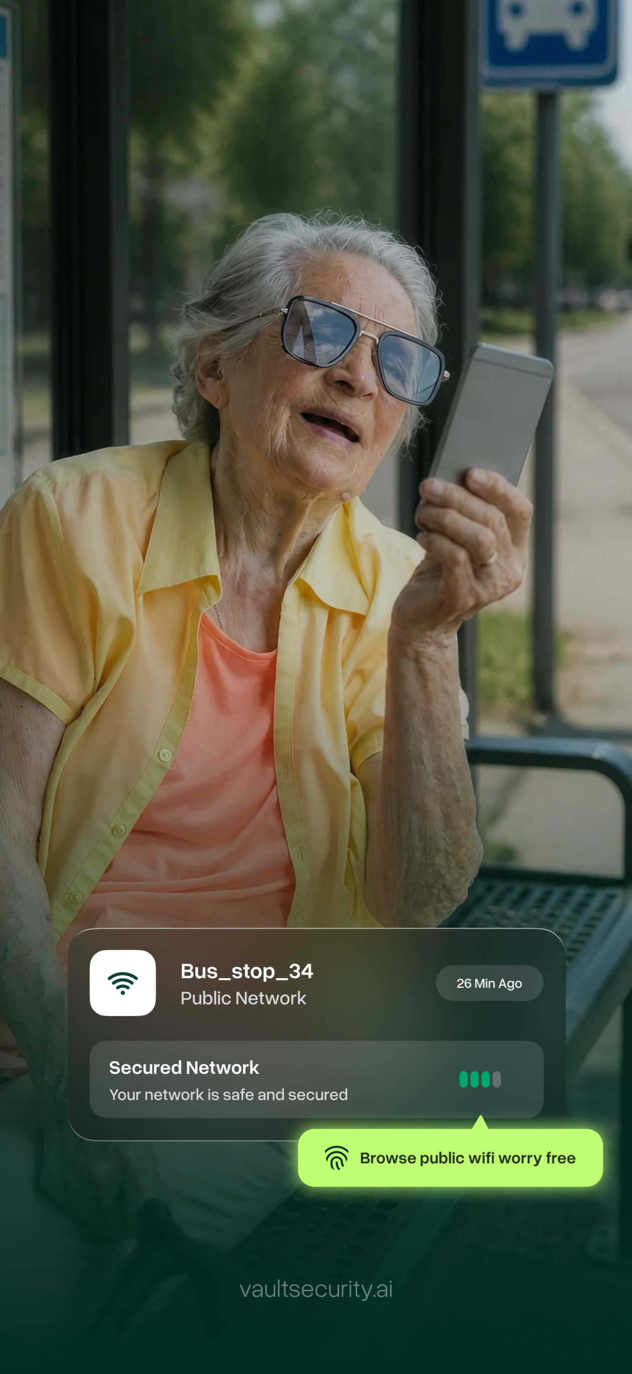 Vault Security screenshot 5