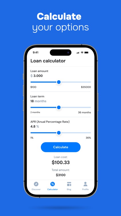Personal Loan for Bad Credit ⁺ screenshot-5