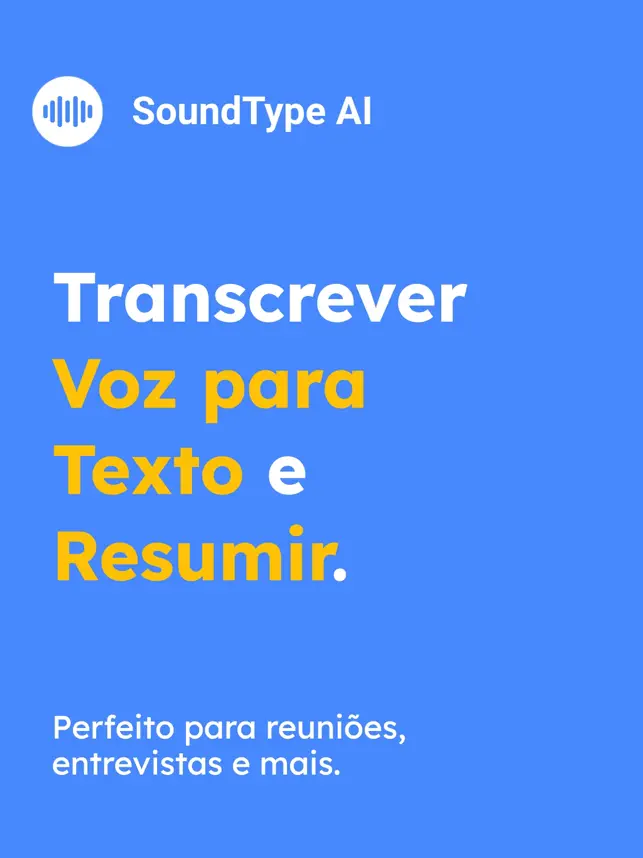 SoundType AI - Voz para Texto_1