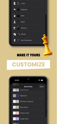 Daily Chess Puzzle Challenge Screenshot 4 of 6