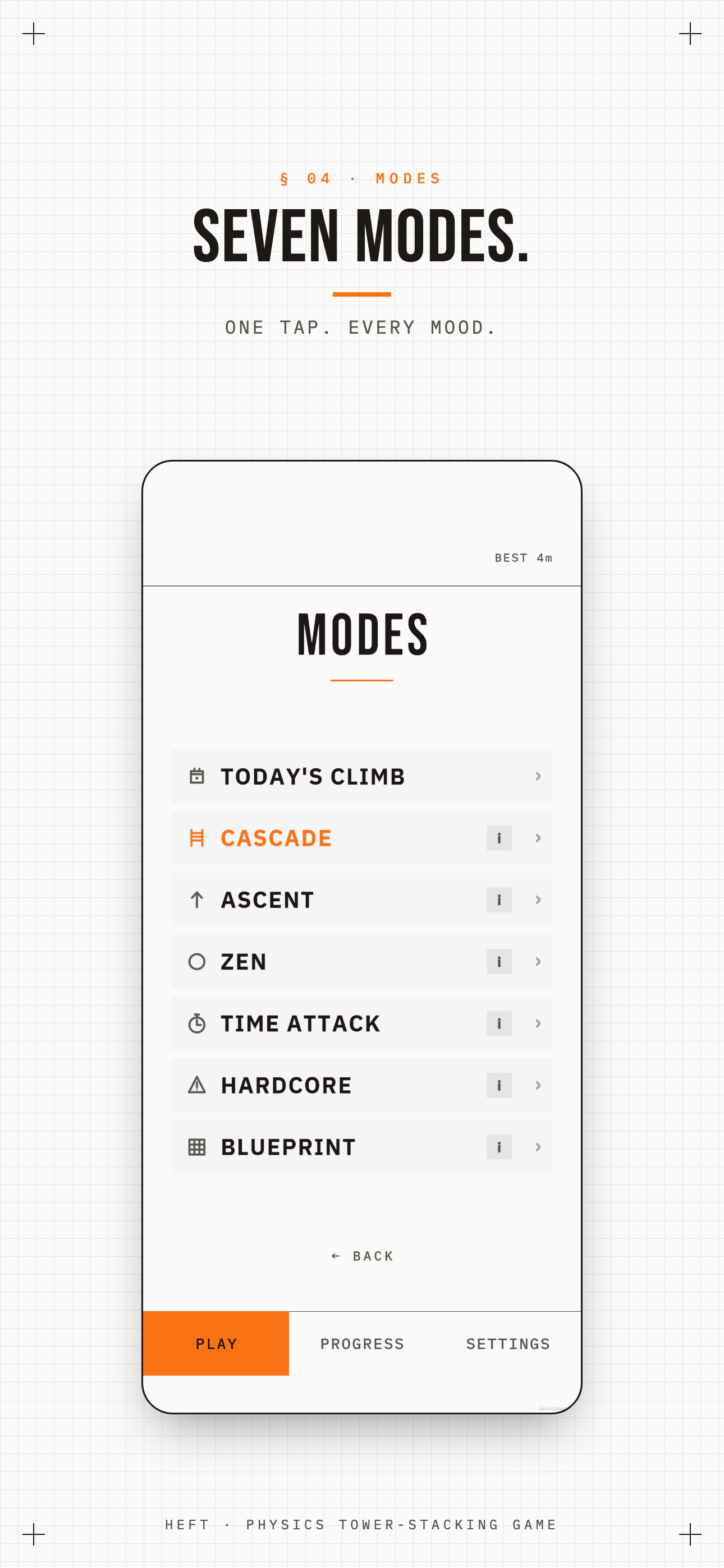 HEFT - Mind the Weight screenshot 4