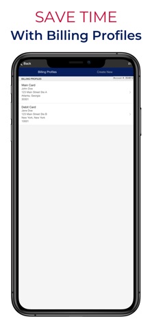 Patriot Discount Oil iPhone screenshot