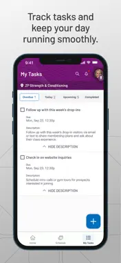 Zen Planner Mobile screenshot 4