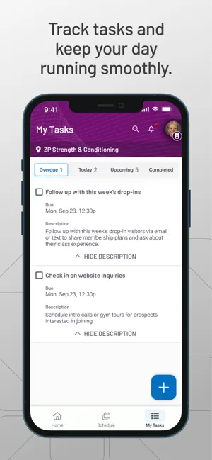 Zen Planner Mobile screenshot 4