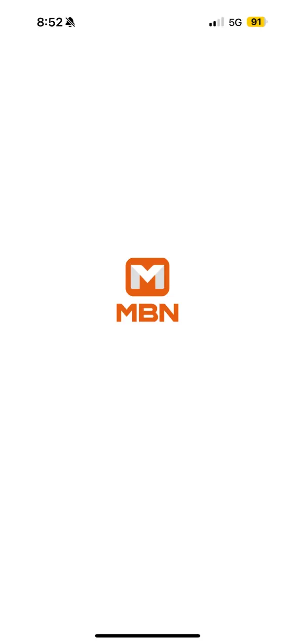 Screenshot #1 pour MBN 매일방송