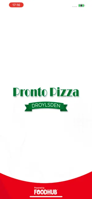 Pronto Pizza Droylsden screenshot 1
