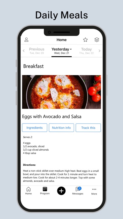 AUSTEX Wellness Renew YOU screenshot-5