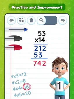 Maths learning add & subtract screenshot 8