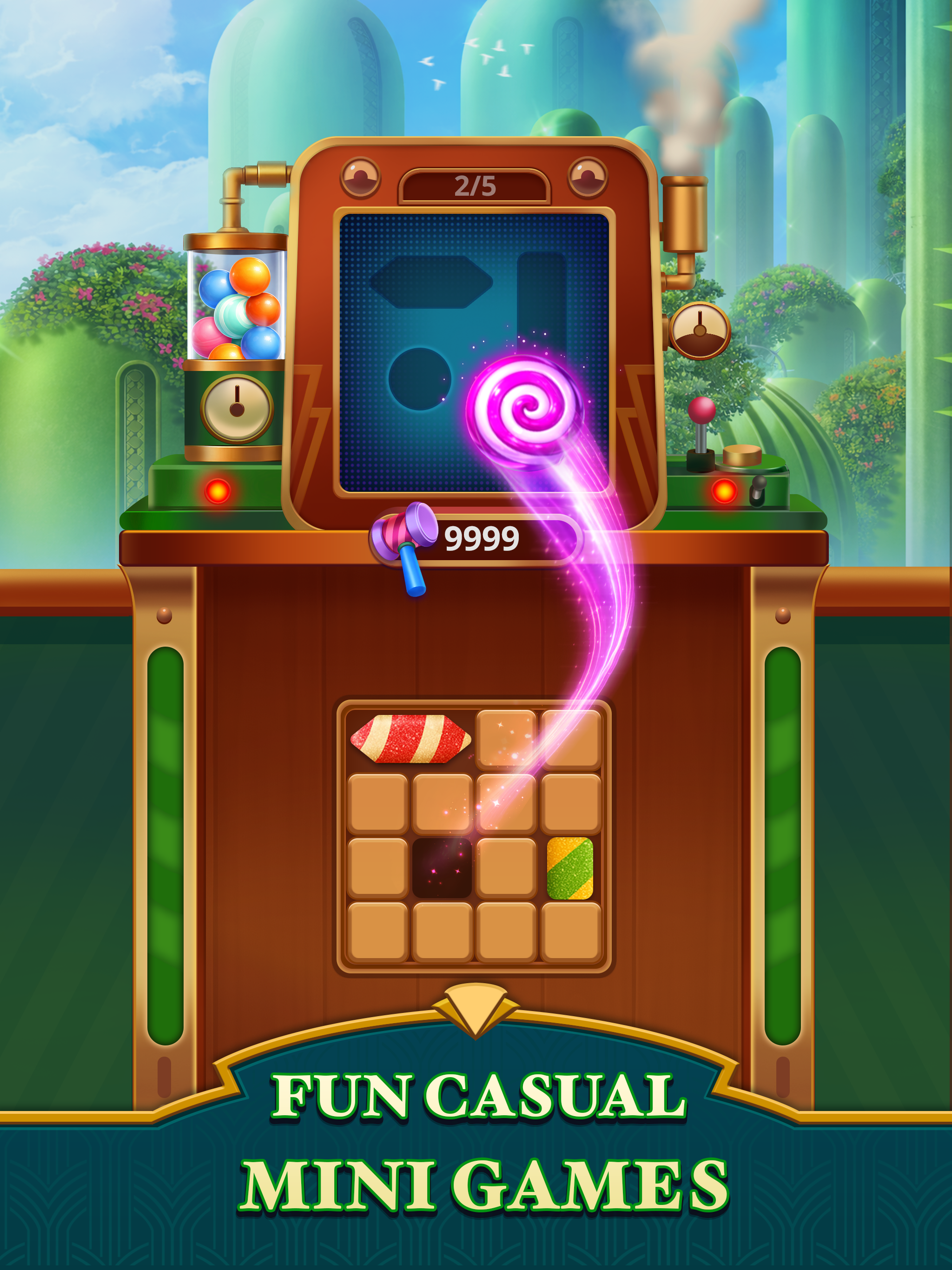 The Wizard of Oz Magic Match 3 screenshot 13