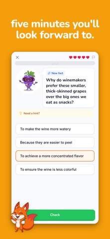 Tomo: Level Up Your Knowledge Screenshot 4 of 7