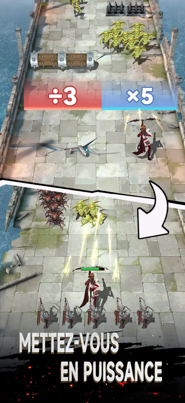 Screenshot #2 pour Last Land:Médiéval Conquest