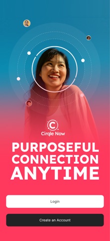 Cirqle Now screenshot