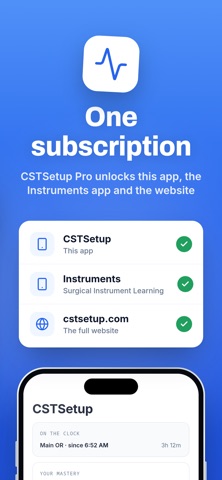 CSTSetup: Case Prep & Setups Screenshot 10 of 10