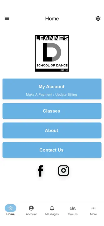 Leanne's School of Dance screenshot 2