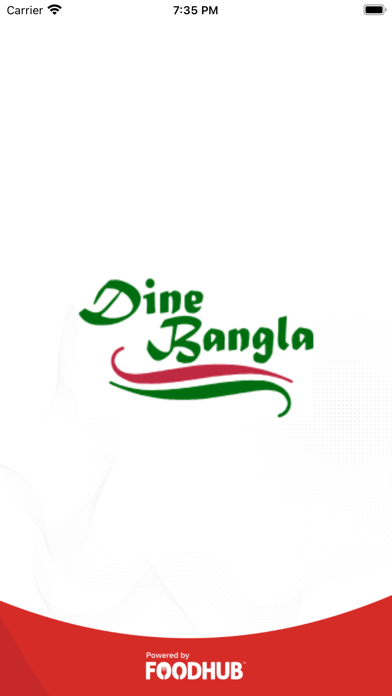 Dine Bangla Screenshot