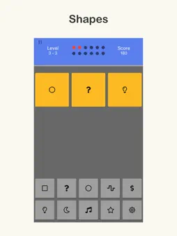 Brain Sharp:  Brain Training screenshot 16
