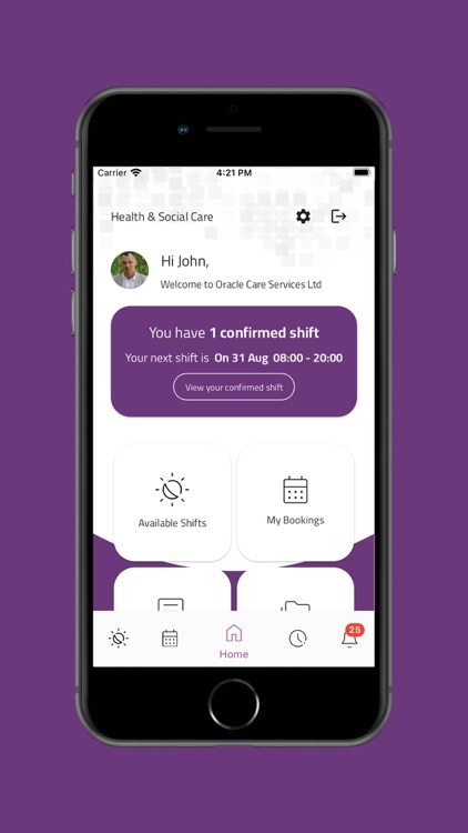 Oracle Care Services