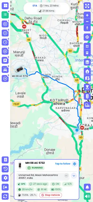 GPS India screenshot 3