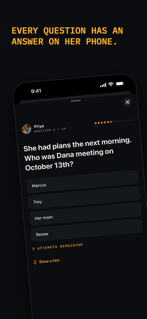 Unread: Phone Detective screenshot 6