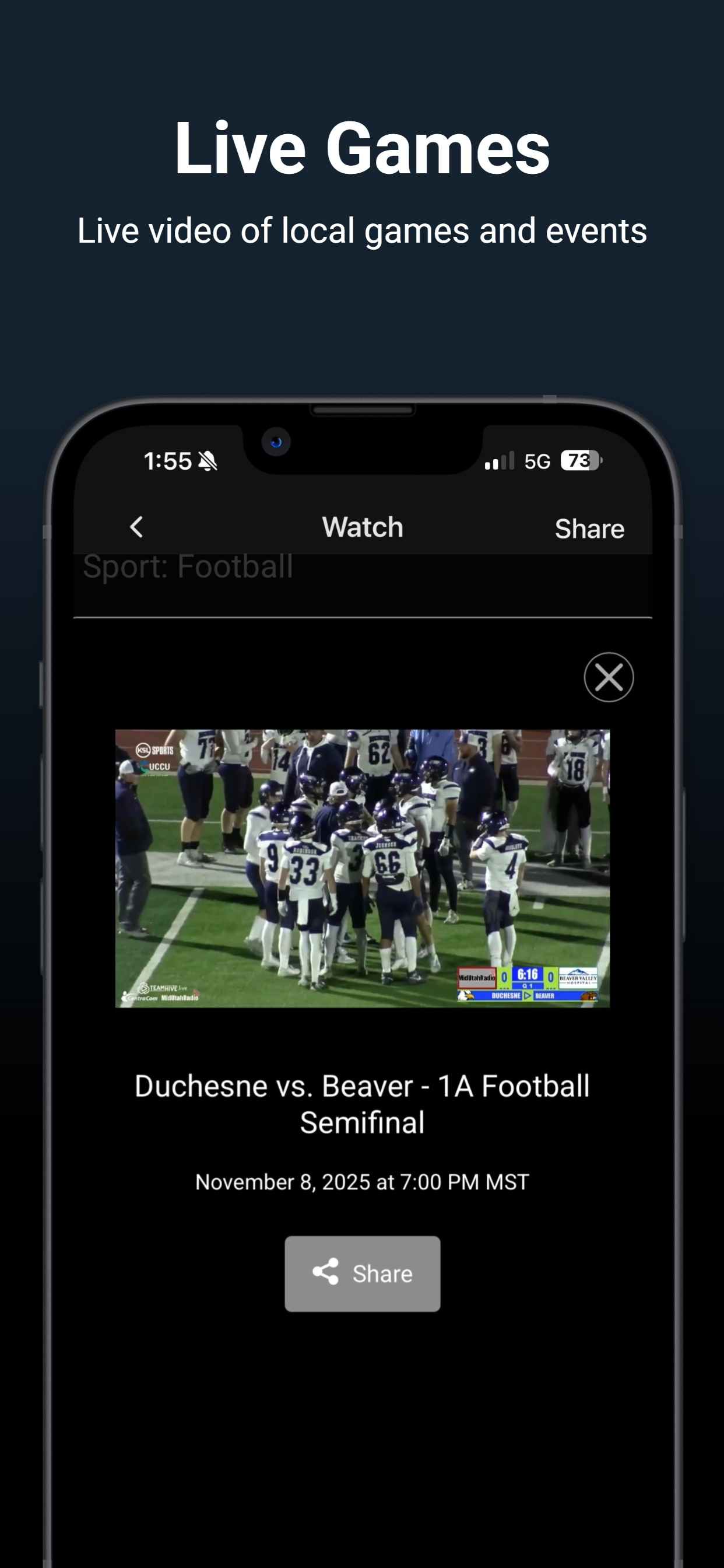 KSL Sports screenshot 3