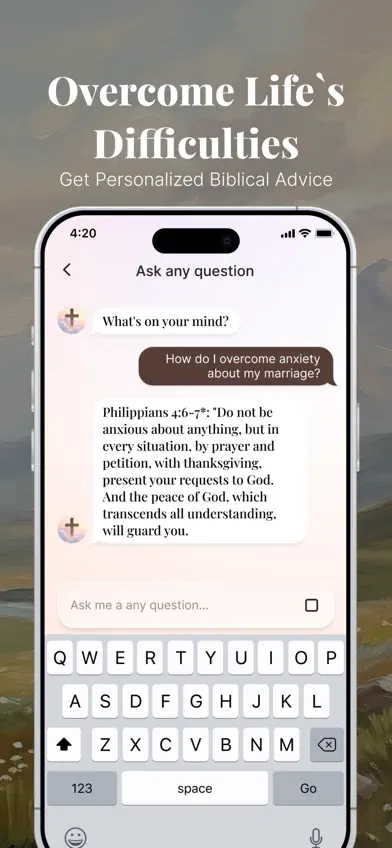 Holy Bible: Scripture Study screenshot 3