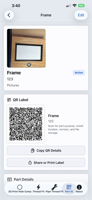 3D Printer Toolkit Screenshot 9 of 10