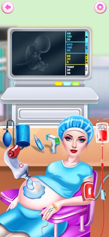 Pregnant Mom Mother Simulator screenshot