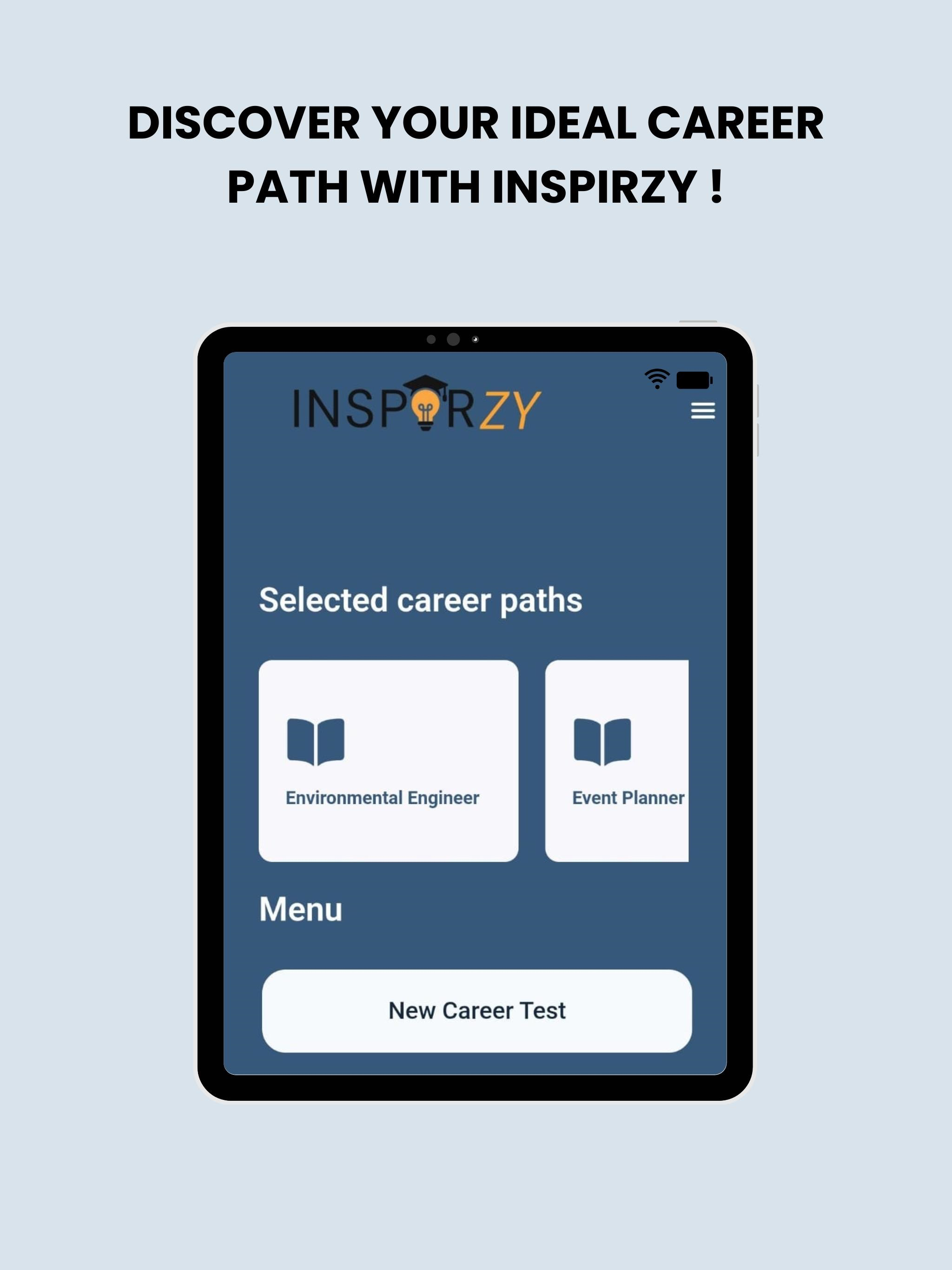 Inspirzy - Career Guidance screenshot 6