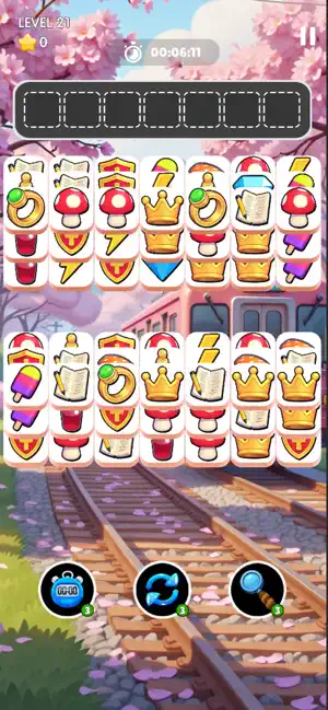 Tile Puzzle Stack screenshot 3