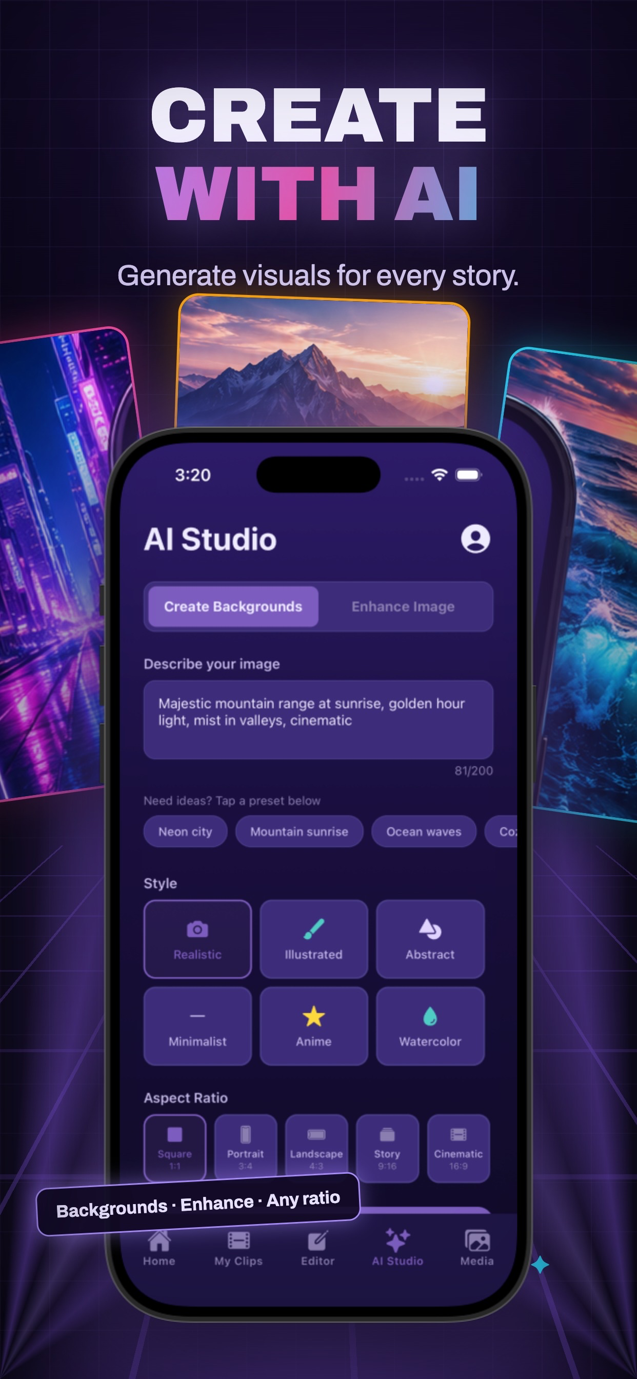 Vidulk - AI Video Clipping screenshot 5