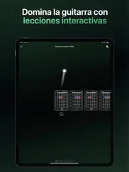 tuner pro afinador de guitarra ipad capturas de pantalla 2