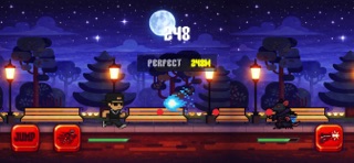 City Run - Rat Attack screenshot