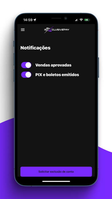 Eexclusive Screenshot