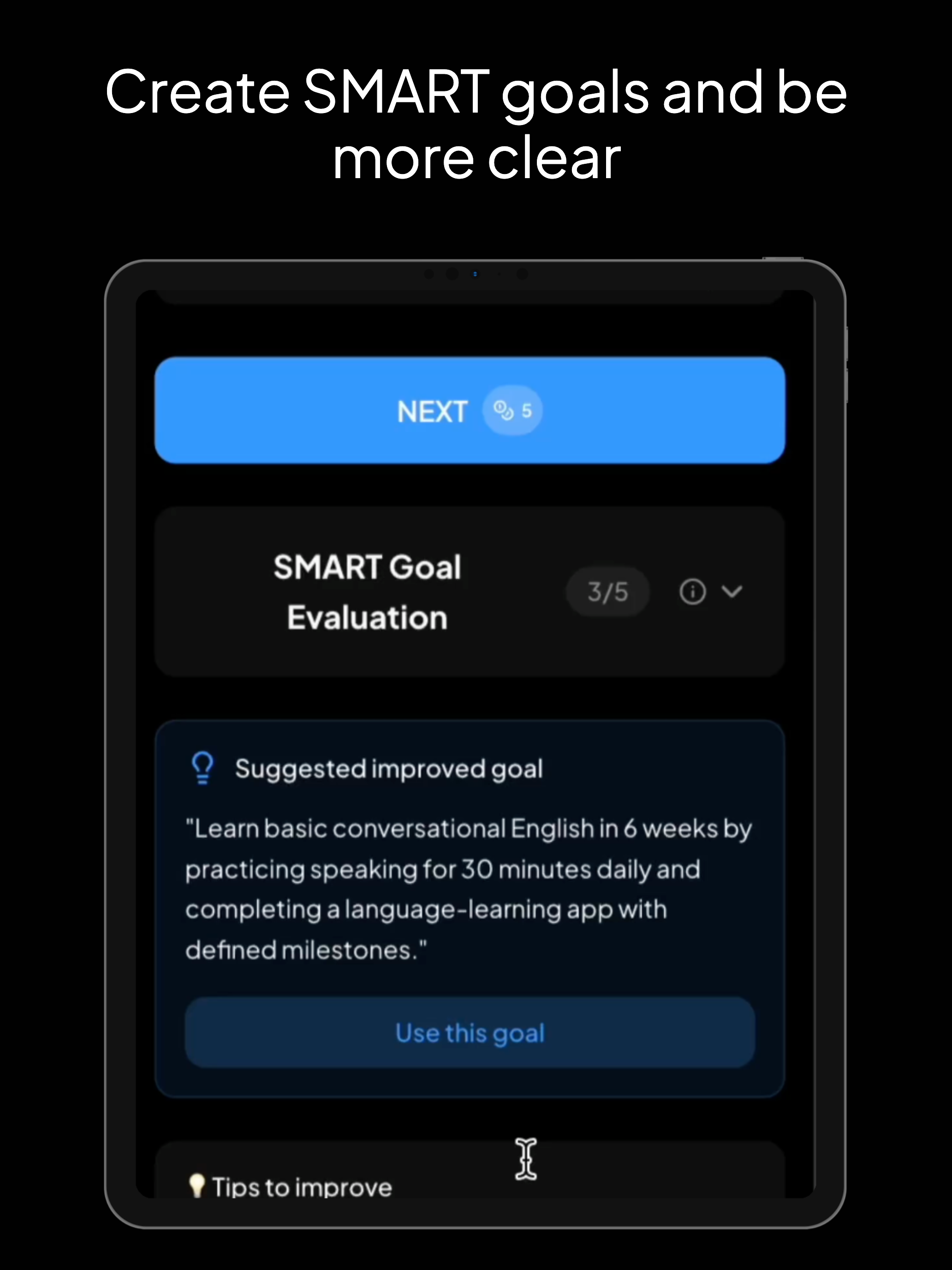 Mikshaf - AI Goals and Growth