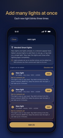 Meraled Smart screenshot 6