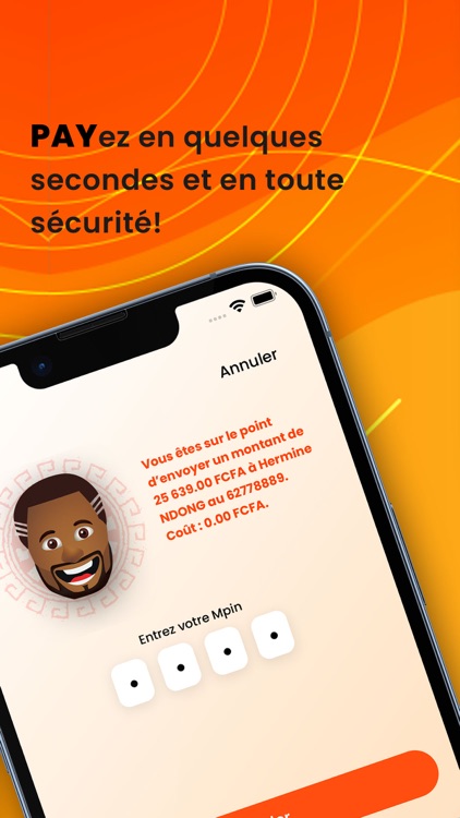 CLIKPAY Money screenshot-5
