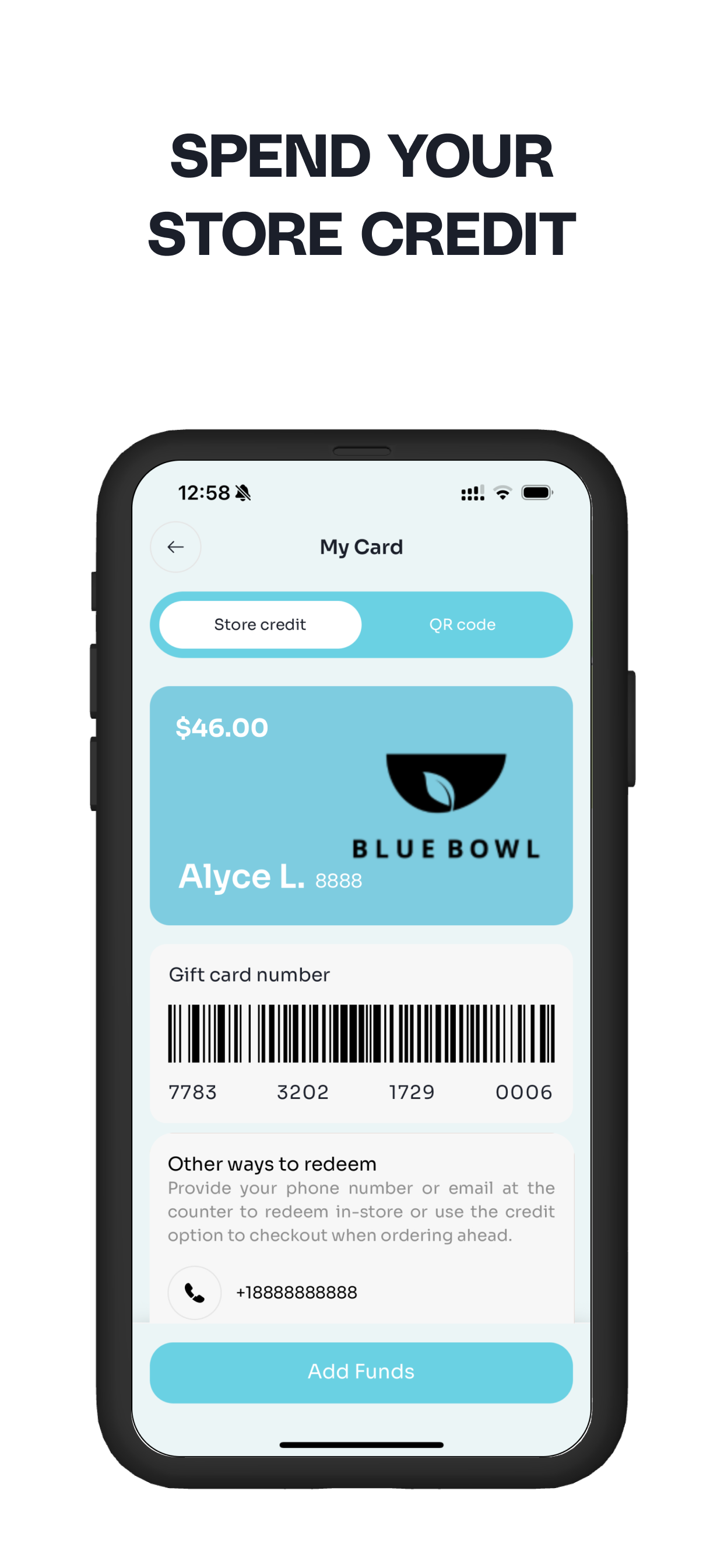 Blue Bowl
