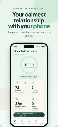 Dopfast: App Blocker & Detox Screenshot 1 of 6
