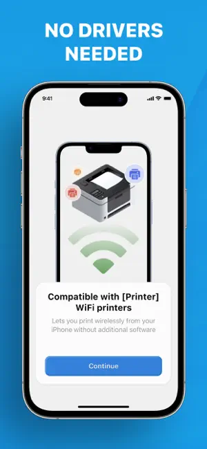 ‎Smart Printer App: iPrint screenshot 3