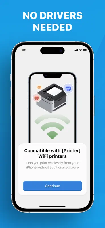 ‎Smart Printer App: iPrint screenshot 3 of 5