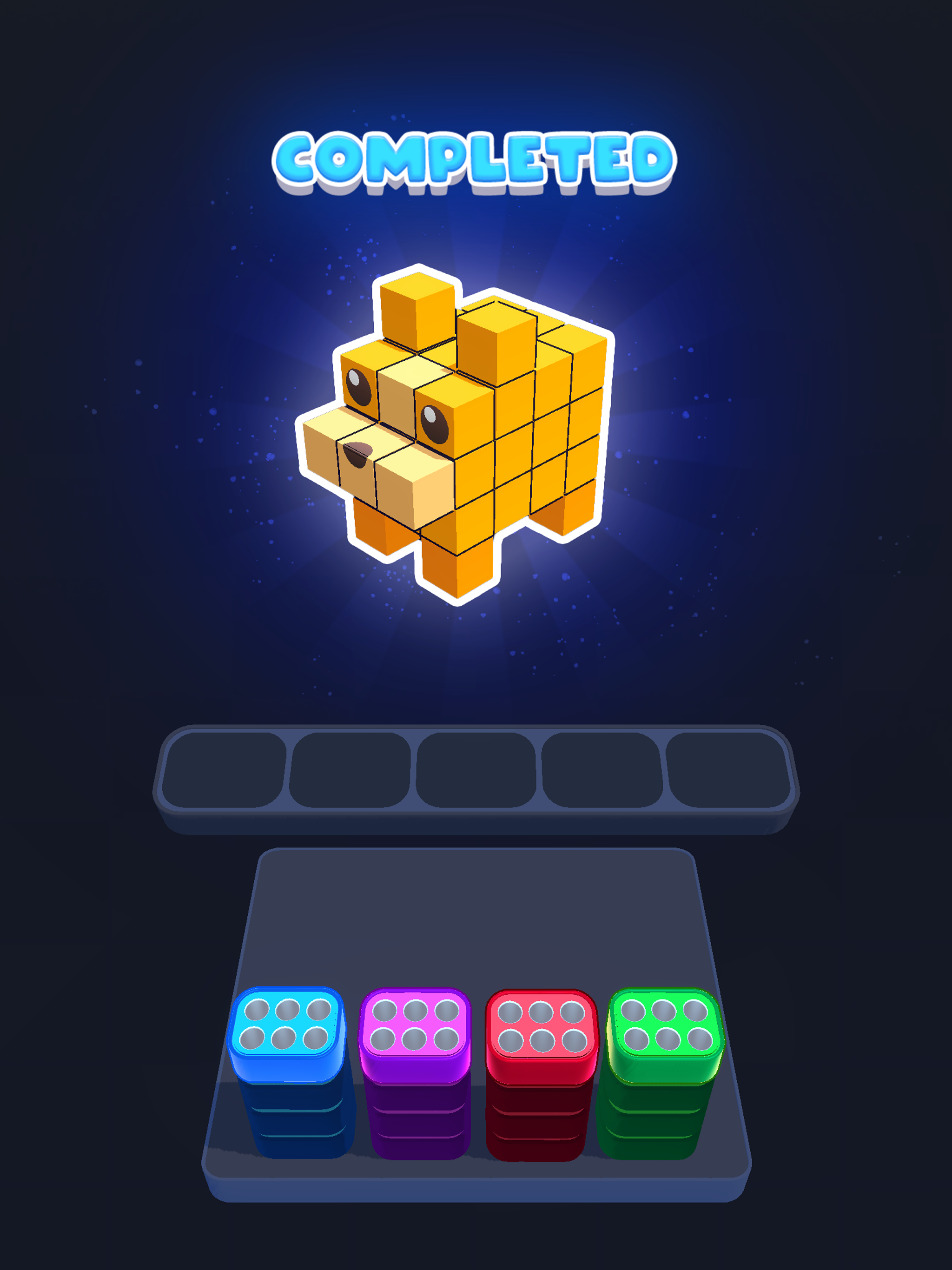 Screw Mania 3D screenshot 9