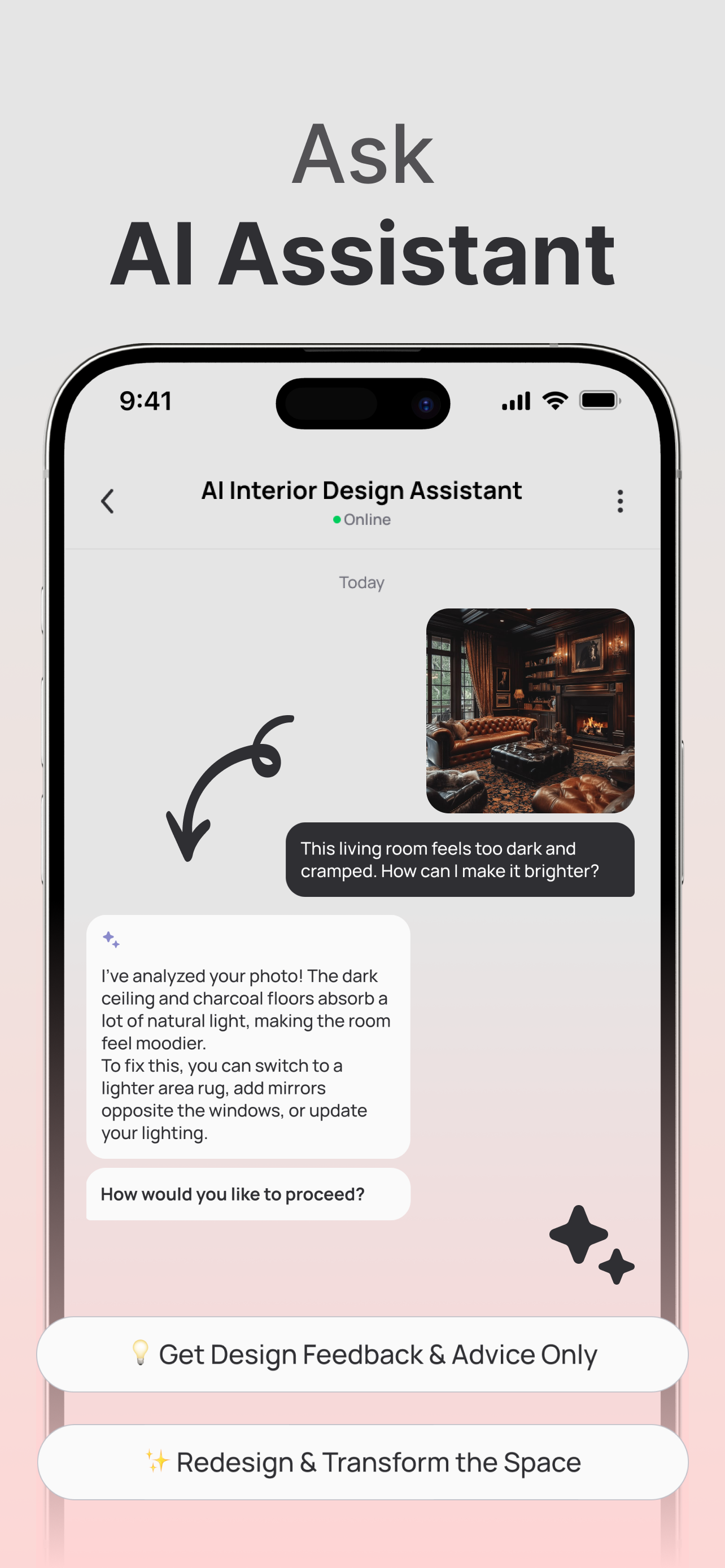 Housify AI: Visual Home Design screenshot 3