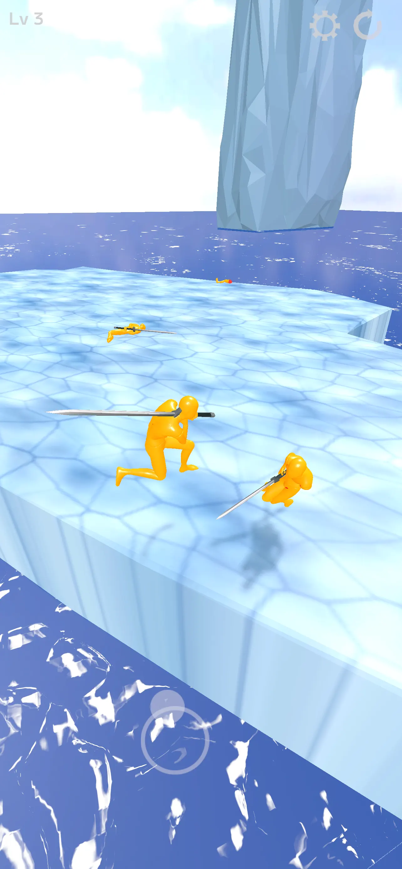 Ragdoll Blade screenshot 3