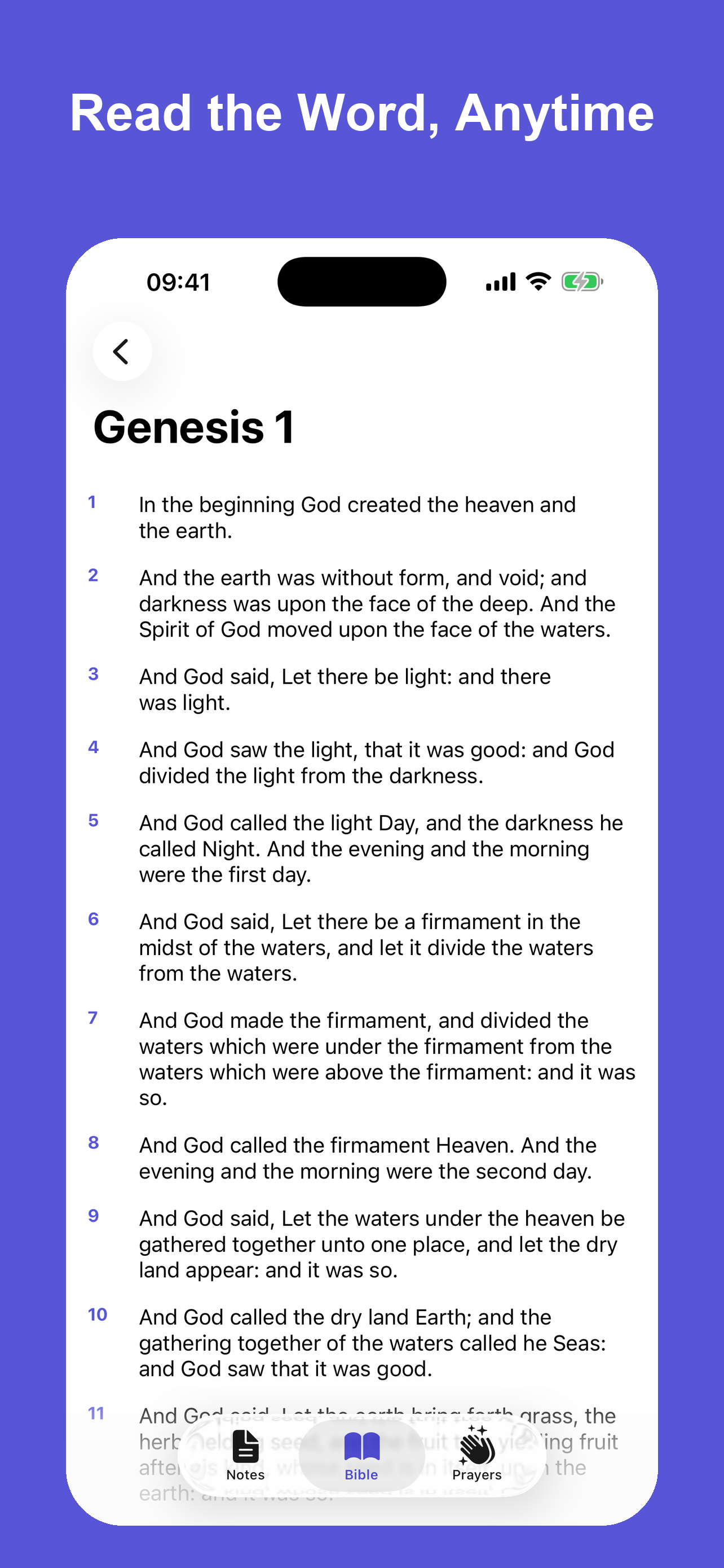 Sermon Notes for Christians screenshot 4