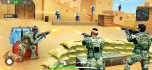 FPS Battle Royale: Gun Games screenshot #7 for iPhone