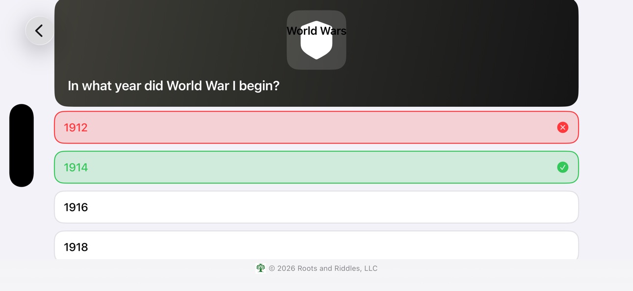 Screenshot 7 of Quiz Whiz!