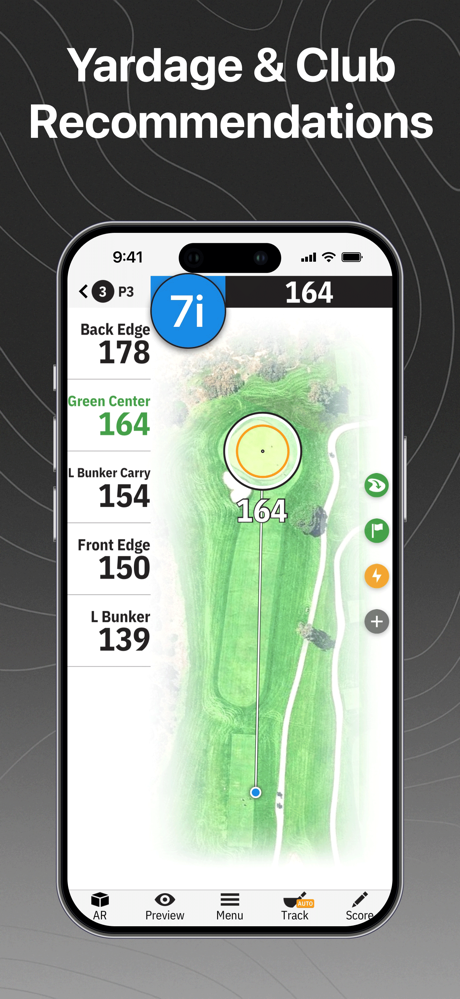 Golfshot Golf GPS Range Finder Info on Cyprus App Store - App Marketing ...