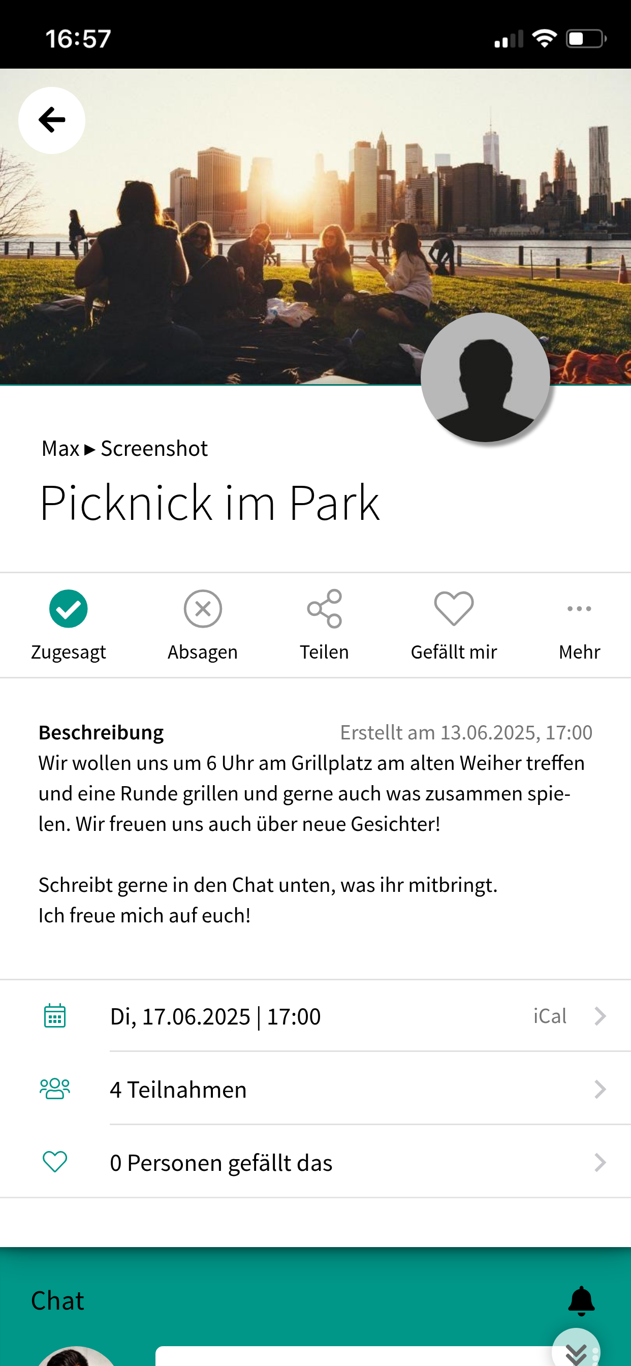 EJW und CVJM Ulm screenshot 6