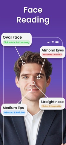 Beauty Scanner: Face Analysis Screenshot 6 of 8